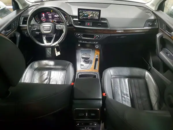 WA1BNAFY6J2018693 2018 AUDI Q5 - Image 8
