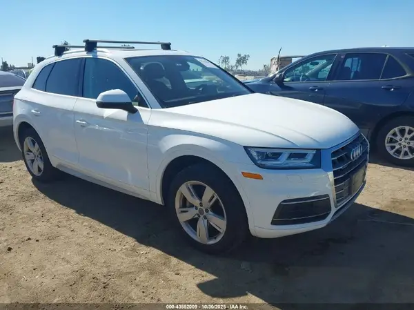WA1BNAFY6J2019309 2018 AUDI Q5 - Image 1