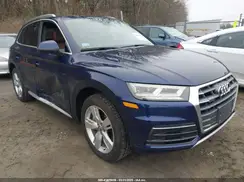 WA1BNAFY6J2019391 2018 AUDI Q5