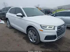 WA1BNAFY6J2019522 2018 AUDI Q5