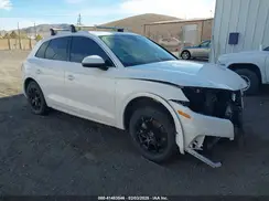 WA1BNAFY6J2020007 2018 AUDI Q5