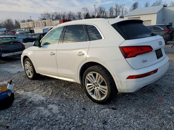 WA1BNAFY6J2020329 2018 AUDI Q5 - Image 2