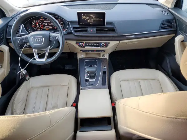 WA1BNAFY6J2020329 2018 AUDI Q5 - Image 8