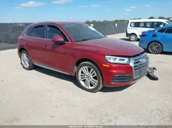 WA1BNAFY6J2022260 2018 AUDI Q5