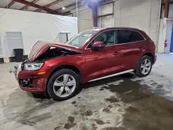 WA1BNAFY6J2022629 2018 AUDI Q5