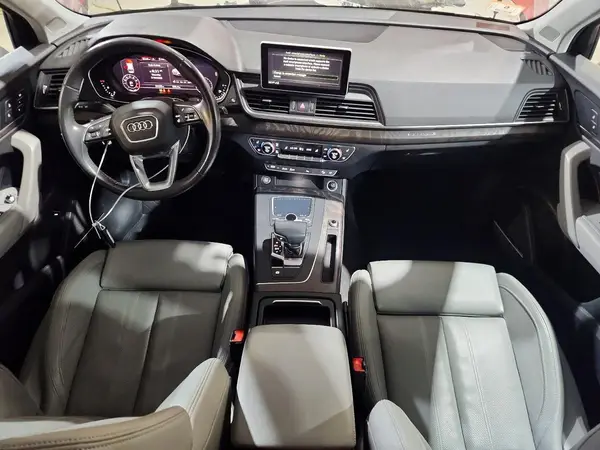 WA1BNAFY6J2022629 2018 AUDI Q5 - Image 8