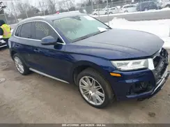 WA1BNAFY6J2023831 2018 AUDI Q5