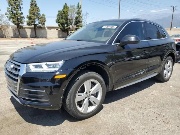 WA1BNAFY6J2023909 2018 AUDI Q5 - Image 1