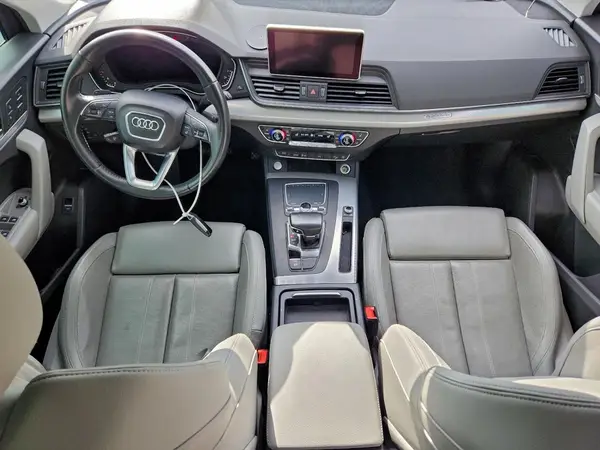 WA1BNAFY6J2024302 2018 AUDI Q5 - Image 8