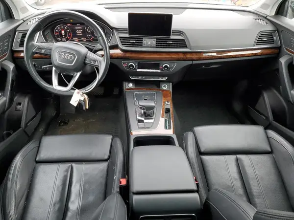 WA1BNAFY6J2025384 2018 AUDI Q5 - Image 8
