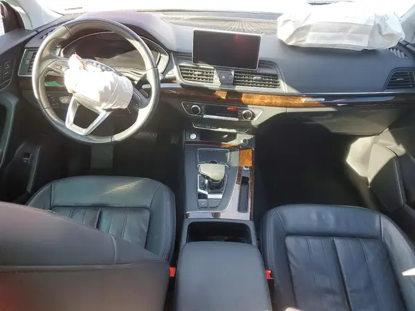 WA1BNAFY6J2025742 2018 AUDI Q5 - Image 8