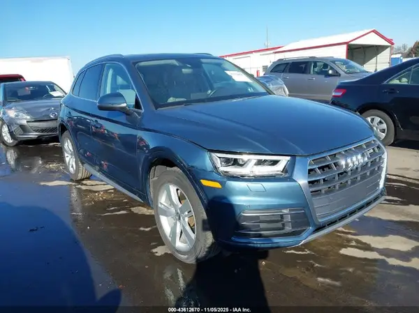 WA1BNAFY6J2028849 2018 AUDI Q5 - Image 1