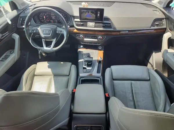 WA1BNAFY6J2041732 2018 AUDI Q5 - Image 8