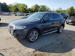 WA1BNAFY6J2047689 2018 AUDI Q5