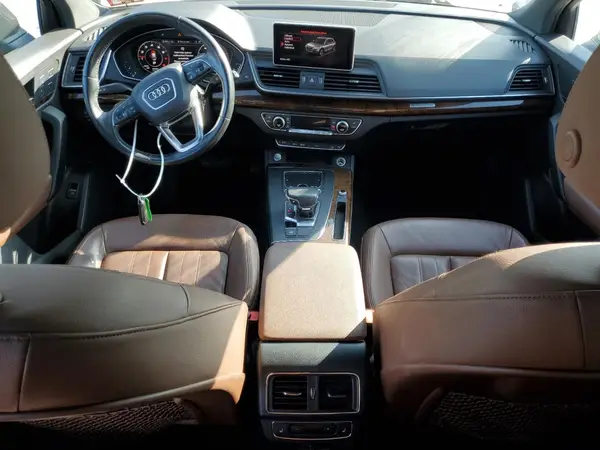 WA1BNAFY6J2047689 2018 AUDI Q5 - Image 8