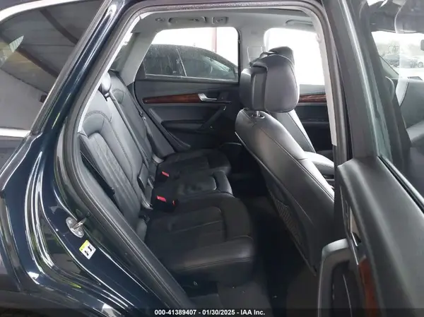 WA1BNAFY6J2047756 2018 AUDI Q5 - Image 8
