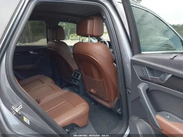 WA1BNAFY6J2050897 2018 AUDI Q5 - Image 8