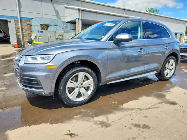 WA1BNAFY6J2053024 2018 AUDI Q5 - Image 1