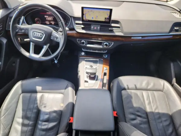 WA1BNAFY6J2053024 2018 AUDI Q5 - Image 8