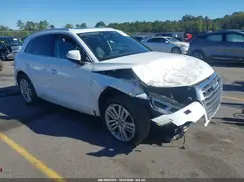 WA1BNAFY6J2056408 2018 AUDI Q5