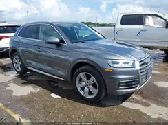 WA1BNAFY6J2057087 2018 AUDI Q5