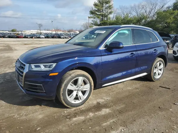 WA1BNAFY6J2057154 2018 AUDI Q5 - Image 1