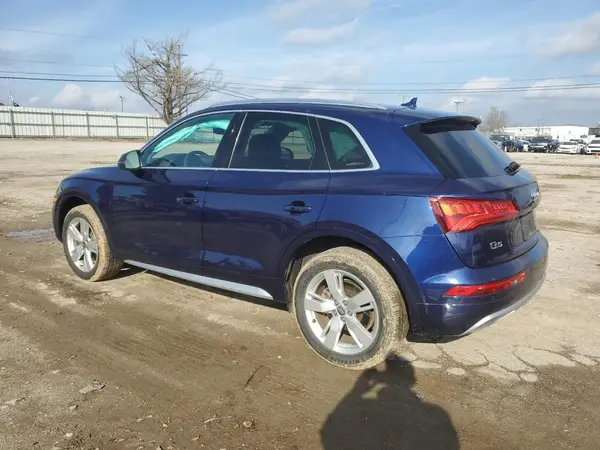 WA1BNAFY6J2057154 2018 AUDI Q5 - Image 2