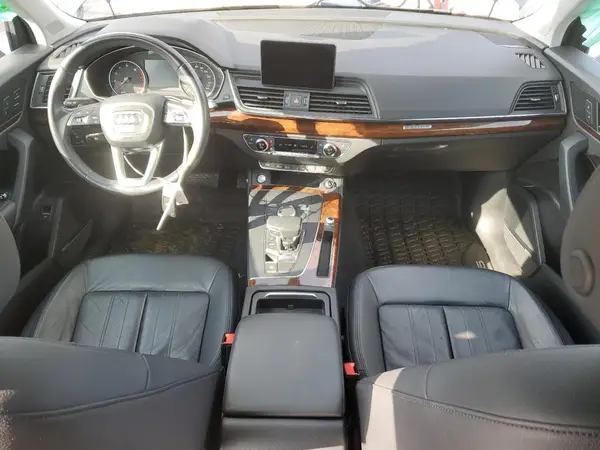 WA1BNAFY6J2057154 2018 AUDI Q5 - Image 8