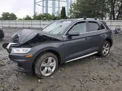 WA1BNAFY6J2059342 2018 AUDI Q5