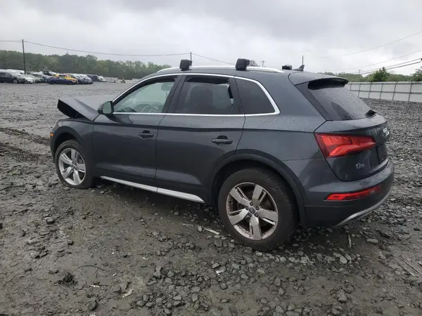 WA1BNAFY6J2059342 2018 AUDI Q5 - Image 2