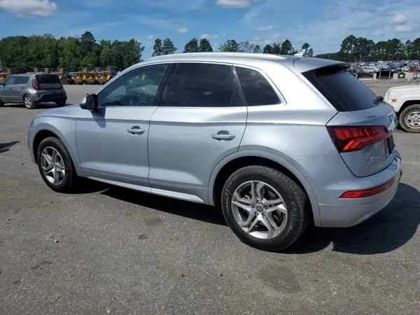 WA1BNAFY6J2061849 2018 AUDI Q5 - Image 2