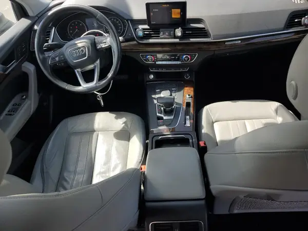 WA1BNAFY6J2061849 2018 AUDI Q5 - Image 8