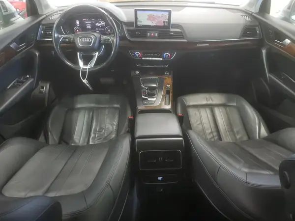 WA1BNAFY6J2062290 2018 AUDI Q5 - Image 8