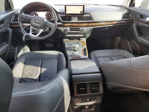 WA1BNAFY6J2065724 2018 AUDI Q5 - Image 8