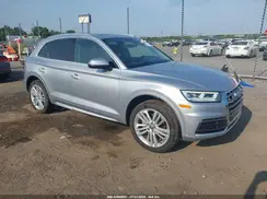 WA1BNAFY6J2068297 2018 AUDI Q5