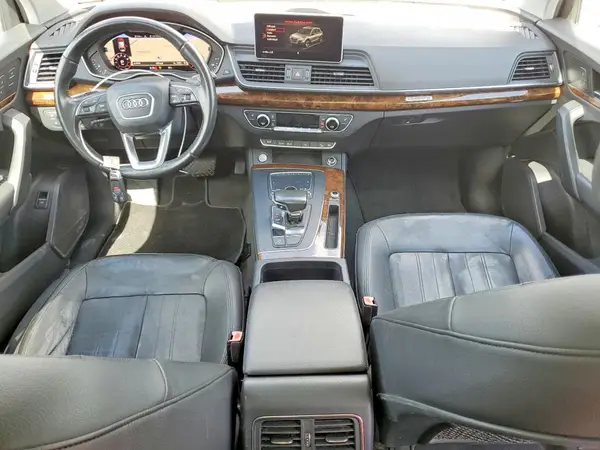 WA1BNAFY6J2070146 2018 AUDI Q5 - Image 8