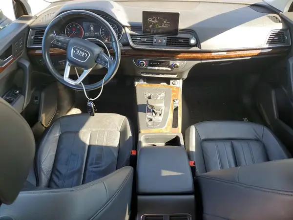 WA1BNAFY6J2074035 2018 AUDI Q5 - Image 8