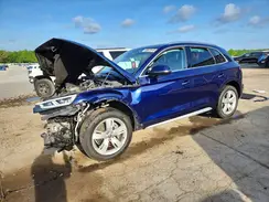 WA1BNAFY6J2075055 2018 AUDI Q5
