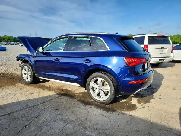 WA1BNAFY6J2075055 2018 AUDI Q5 - Image 2