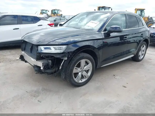 WA1BNAFY6J2075363 2018 AUDI Q5 - Image 2