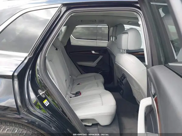 WA1BNAFY6J2075363 2018 AUDI Q5 - Image 8