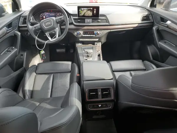 WA1BNAFY6J2075556 2018 AUDI Q5 - Image 8