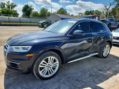 WA1BNAFY6J2075573 2018 AUDI Q5