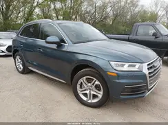 WA1BNAFY6J2076402 2018 AUDI Q5