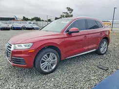 WA1BNAFY6J2079574 2018 AUDI Q5
