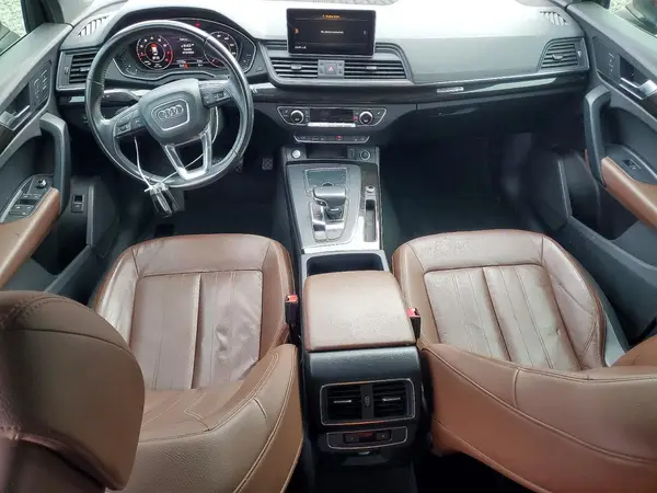 WA1BNAFY6J2079574 2018 AUDI Q5 - Image 8