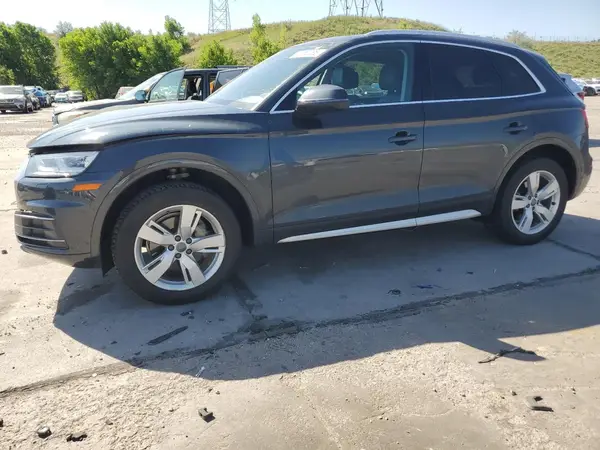 WA1BNAFY6J2080059 2018 AUDI Q5 - Image 1