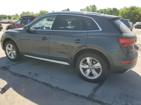 WA1BNAFY6J2080059 2018 AUDI Q5 - Image 2
