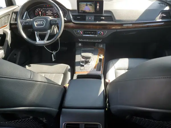 WA1BNAFY6J2080059 2018 AUDI Q5 - Image 8
