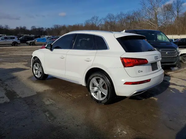 WA1BNAFY6J2083303 2018 AUDI Q5 - Image 2